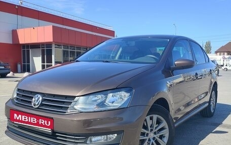 Volkswagen Polo VI (EU Market), 2020 год, 1 650 000 рублей, 4 фотография