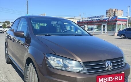 Volkswagen Polo VI (EU Market), 2020 год, 1 650 000 рублей, 12 фотография