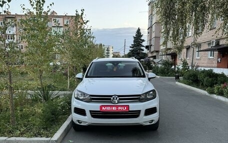 Volkswagen Touareg III, 2014 год, 2 500 000 рублей, 7 фотография