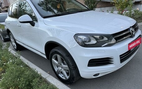 Volkswagen Touareg III, 2014 год, 2 500 000 рублей, 9 фотография