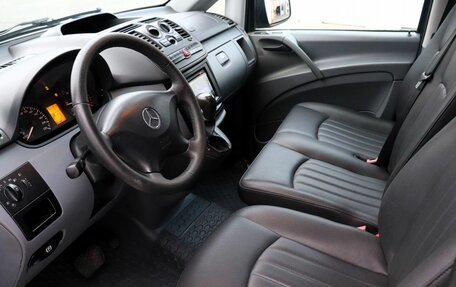 Mercedes-Benz Vito, 2009 год, 1 700 000 рублей, 9 фотография