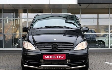 Mercedes-Benz Vito, 2009 год, 1 700 000 рублей, 2 фотография