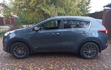 KIA Sportage IV рестайлинг, 2018 год, 2 700 000 рублей, 2 фотография