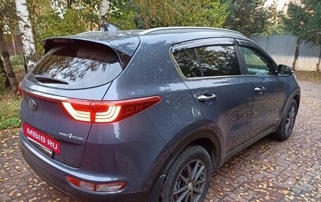 KIA Sportage IV рестайлинг, 2018 год, 2 700 000 рублей, 6 фотография