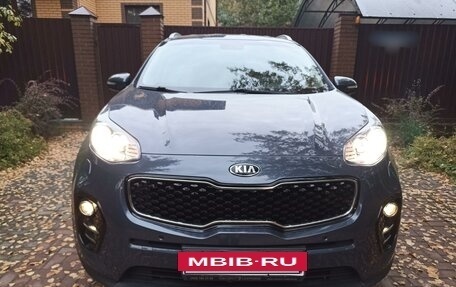 KIA Sportage IV рестайлинг, 2018 год, 2 700 000 рублей, 7 фотография