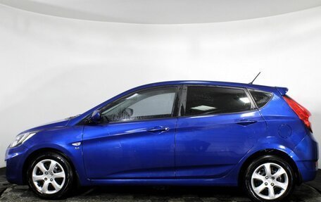 Hyundai Solaris II рестайлинг, 2012 год, 790 000 рублей, 8 фотография