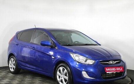 Hyundai Solaris II рестайлинг, 2012 год, 790 000 рублей, 3 фотография