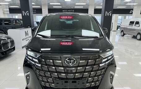 Toyota Alphard, 2023 год, 17 990 000 рублей, 3 фотография