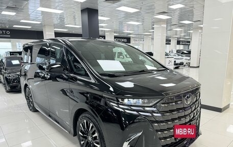 Toyota Alphard, 2023 год, 17 990 000 рублей, 2 фотография