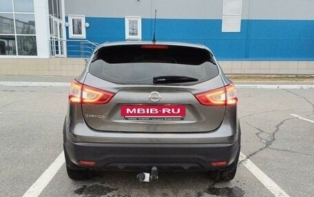 Nissan Qashqai, 2016 год, 1 620 000 рублей, 2 фотография