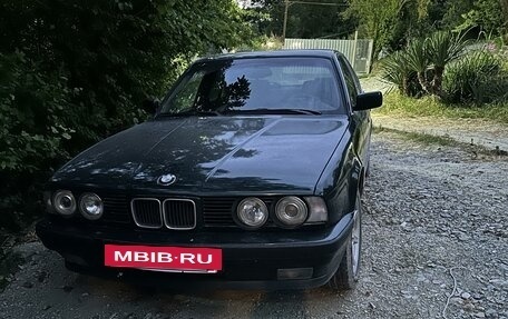 BMW 5 серия, 1991 год, 330 000 рублей, 3 фотография