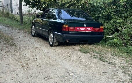 BMW 5 серия, 1991 год, 330 000 рублей, 7 фотография