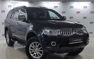 Mitsubishi Pajero Sport II рестайлинг, 2011 год, 1 499 000 рублей, 1 фотография