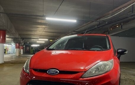 Ford Fiesta, 2008 год, 600 000 рублей, 1 фотография