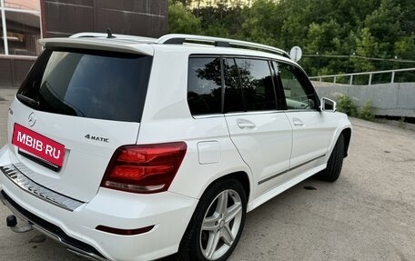 Mercedes-Benz GLK-Класс, 2012 год, 1 980 000 рублей, 6 фотография