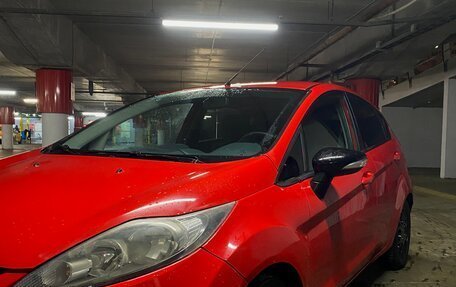 Ford Fiesta, 2008 год, 600 000 рублей, 4 фотография