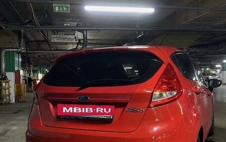 Ford Fiesta, 2008 год, 600 000 рублей, 2 фотография