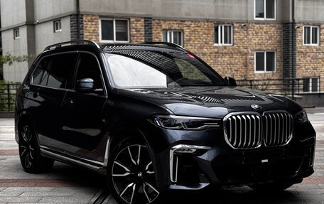 BMW X7, 2021 год, 10 500 000 рублей, 1 фотография