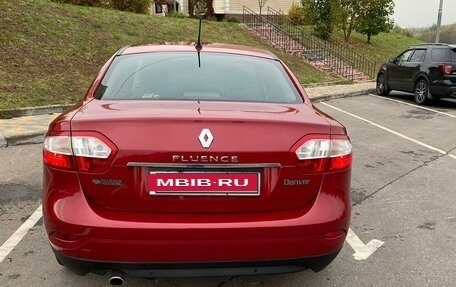 Renault Fluence I, 2010 год, 750 000 рублей, 3 фотография