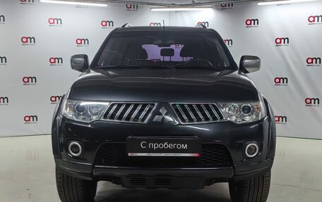 Mitsubishi Pajero Sport II рестайлинг, 2011 год, 1 499 000 рублей, 2 фотография