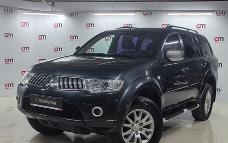 Mitsubishi Pajero Sport II рестайлинг, 2011 год, 1 499 000 рублей, 3 фотография