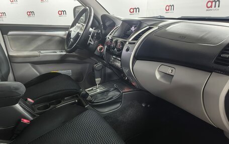 Mitsubishi Pajero Sport II рестайлинг, 2011 год, 1 499 000 рублей, 16 фотография