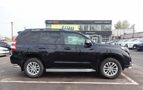 Toyota Land Cruiser Prado 150 рестайлинг 2, 2015 год, 3 379 000 рублей, 4 фотография