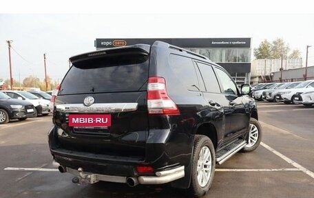 Toyota Land Cruiser Prado 150 рестайлинг 2, 2015 год, 3 379 000 рублей, 3 фотография