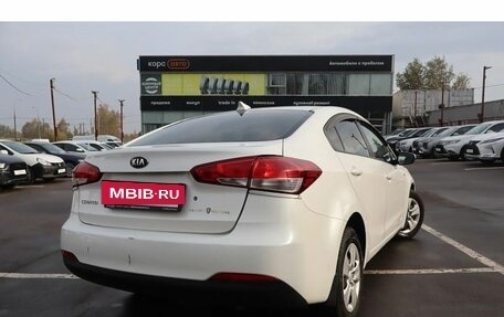 KIA Cerato III, 2017 год, 1 230 000 рублей, 3 фотография