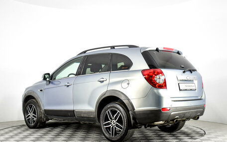 Chevrolet Captiva I, 2012 год, 1 570 000 рублей, 7 фотография