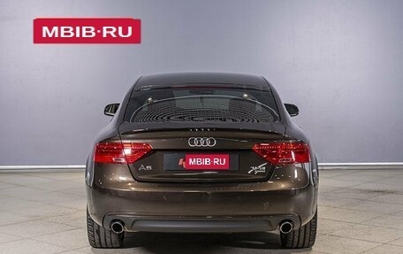 Audi A5, 2013 год, 2 120 000 рублей, 11 фотография