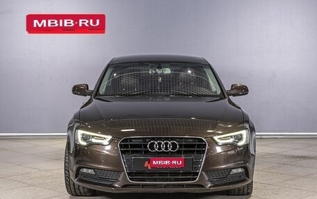 Audi A5, 2013 год, 2 120 000 рублей, 10 фотография