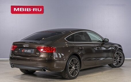 Audi A5, 2013 год, 2 120 000 рублей, 2 фотография