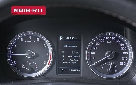 Hyundai Sonata VII, 2018 год, 1 480 000 рублей, 8 фотография