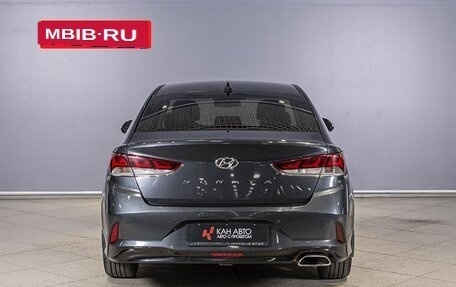 Hyundai Sonata VII, 2018 год, 1 480 000 рублей, 11 фотография