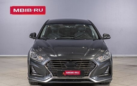 Hyundai Sonata VII, 2018 год, 1 480 000 рублей, 10 фотография