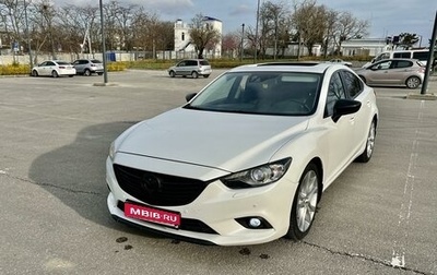 Mazda 6, 2013 год, 1 770 000 рублей, 1 фотография