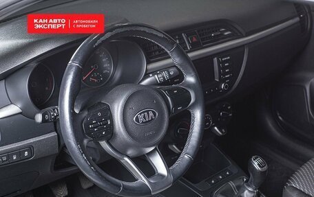 KIA Rio IV, 2019 год, 1 552 700 рублей, 5 фотография