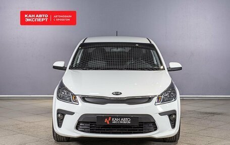 KIA Rio IV, 2019 год, 1 552 700 рублей, 10 фотография