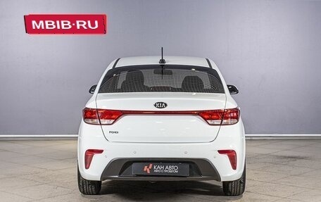 KIA Rio IV, 2019 год, 1 552 700 рублей, 11 фотография