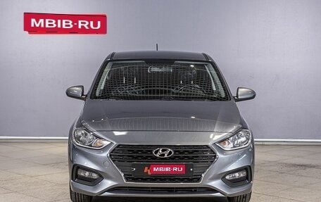 Hyundai Solaris II рестайлинг, 2017 год, 1 426 300 рублей, 10 фотография