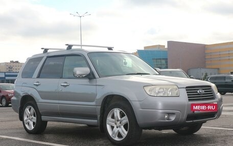 Subaru Forester, 2007 год, 1 190 000 рублей, 5 фотография