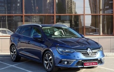 Renault Megane IV, 2018 год, 1 735 000 рублей, 1 фотография