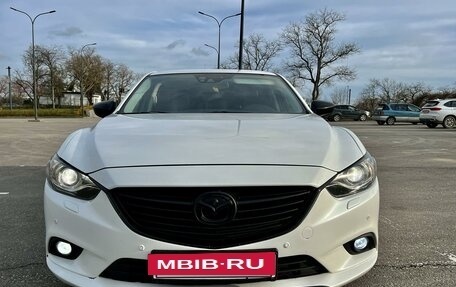 Mazda 6, 2013 год, 1 770 000 рублей, 2 фотография