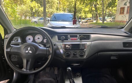 Mitsubishi Lancer IX, 2006 год, 459 999 рублей, 6 фотография