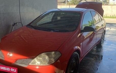 Nissan Primera III, 2002 год, 550 000 рублей, 2 фотография