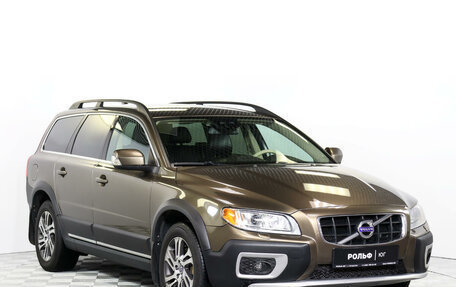 Volvo XC70 II рестайлинг, 2011 год, 1 565 000 рублей, 3 фотография