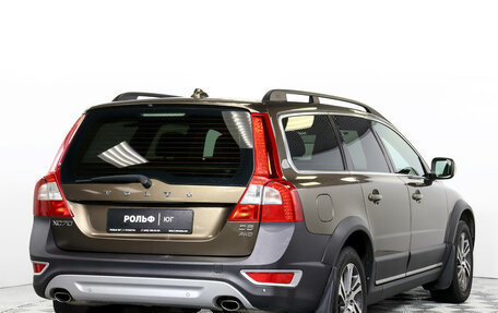 Volvo XC70 II рестайлинг, 2011 год, 1 565 000 рублей, 5 фотография