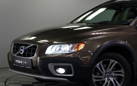 Volvo XC70 II рестайлинг, 2011 год, 1 565 000 рублей, 18 фотография