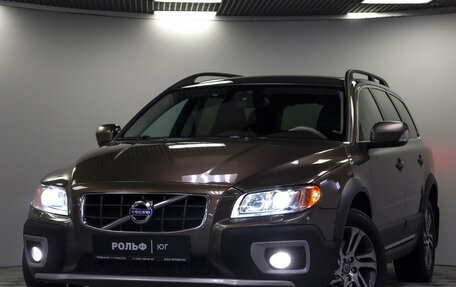 Volvo XC70 II рестайлинг, 2011 год, 1 565 000 рублей, 17 фотография